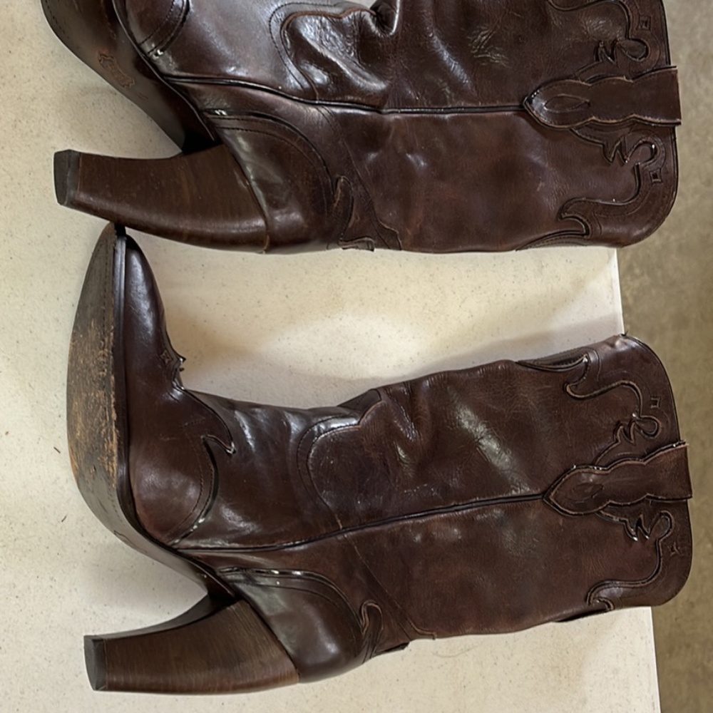 Justin boots size 7.5